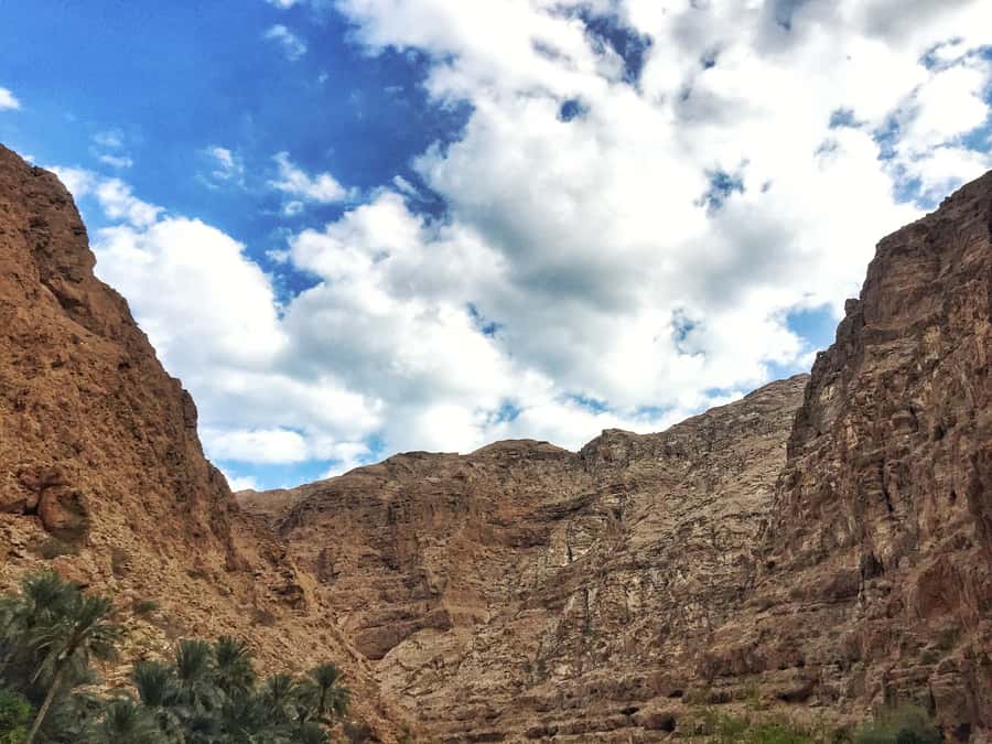 Muscat: Wadi Shab and Bimmah Sinkhole Full-Day Tour - What the $380 price really includes