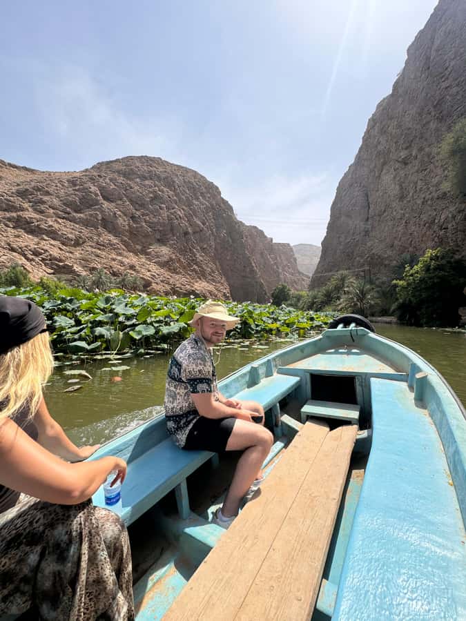 Muscat: Wadi Shab & Bimmah Sinkhole Tour with Pickup & Lunch - Who will enjoy this day most