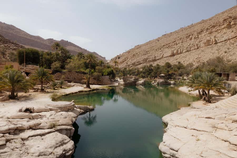Muscat: Wahiba Desert and Wadi Bani Khalid Guided Group Tour - The sunset option is the strongest choice