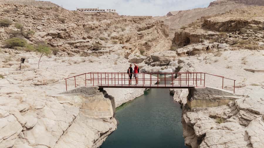 Muscat: Wahiba Desert and Wadi Bani Khalid Guided Group Tour - What the long day feels like