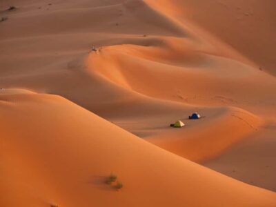 Wahiba Sands Desert Sunset Tour with Dinner