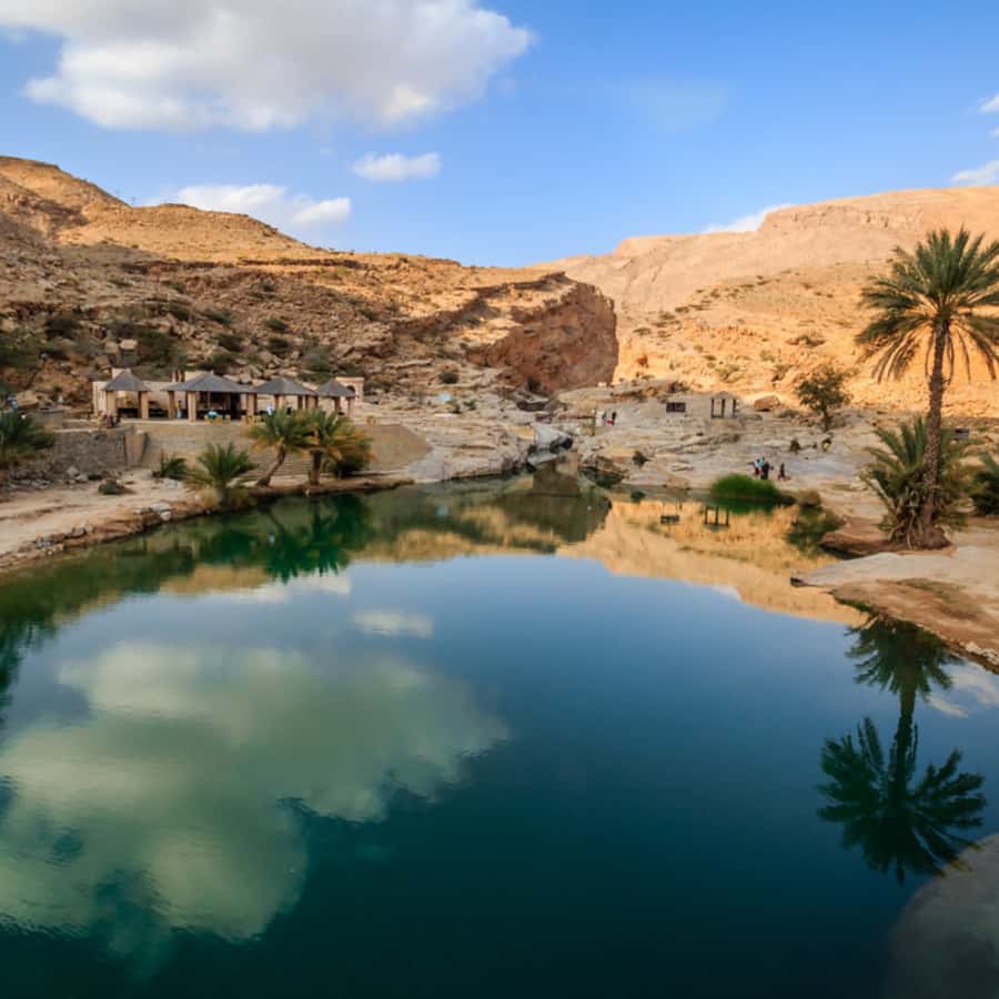 Muscat: Wahiba Sands Desert & Wadi Bani Khalid Full Day Tour - What to pack for the desert and wadi