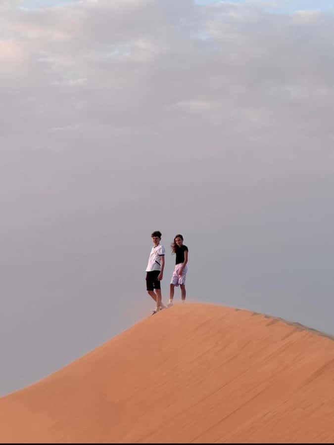 Muscat: Wahiba Sands & Wadi Bani Khalid Full-Day Tour+Lunch - Why this Muscat day trip works