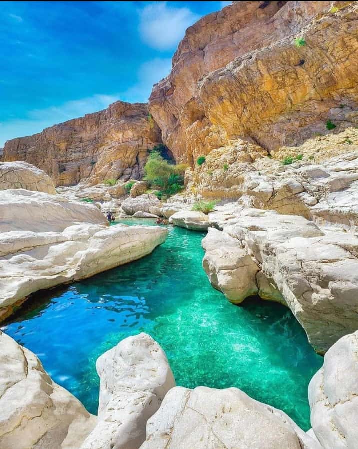 Muscat: Wahiba Sands & Wadi Bani Khalid Full-Day Tour+Lunch - Leaving Muscat for eastern Oman