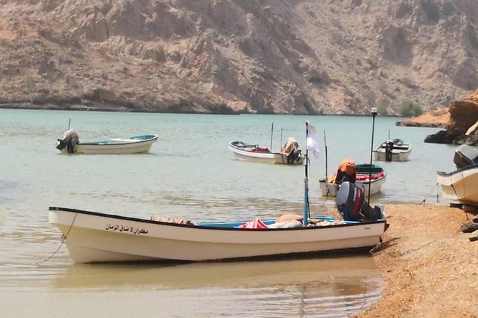 Mystical Muscat - Mutrah’s working waterfront and local markets