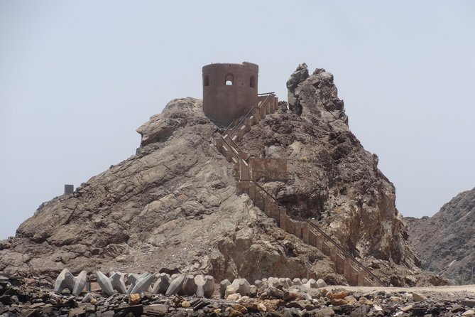Mystical Muscat - What the guide adds to the day
