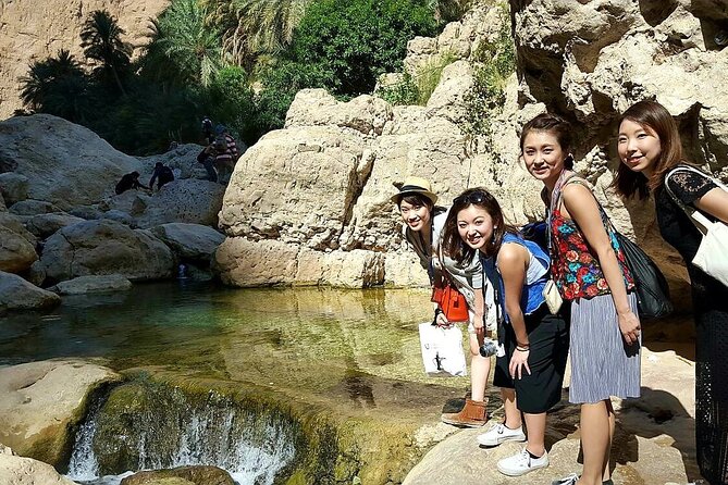 Nakhal Fort-Nakhal Hotspring-Wadi Bani Awf-Bilad Sayt - Private Full Day Tour - What the private format adds