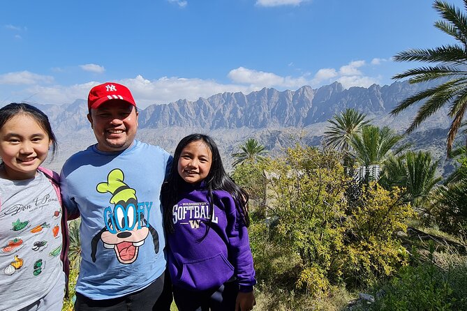 Nakhal Hotspring and Wakan Village Private Full Day Tour - What the 4WD and private format add