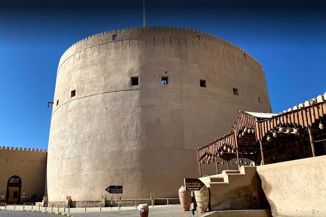 Nizwa- Al Hamra Old Village- Misfah Al Abryeen Full Day Tour - What the $187 price really covers
