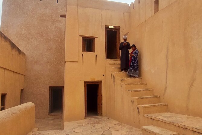 Nizwa and Green Mountain Group Full day tour - Birkat Al Mouz and the falaj channels