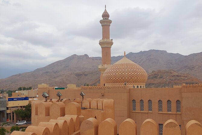 Nizwa and Green Mountain Group Full day tour - The guide can shape the whole day