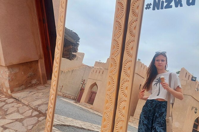 Nizwa and Green Mountain Group Full day tour - Food, timing, and the small details