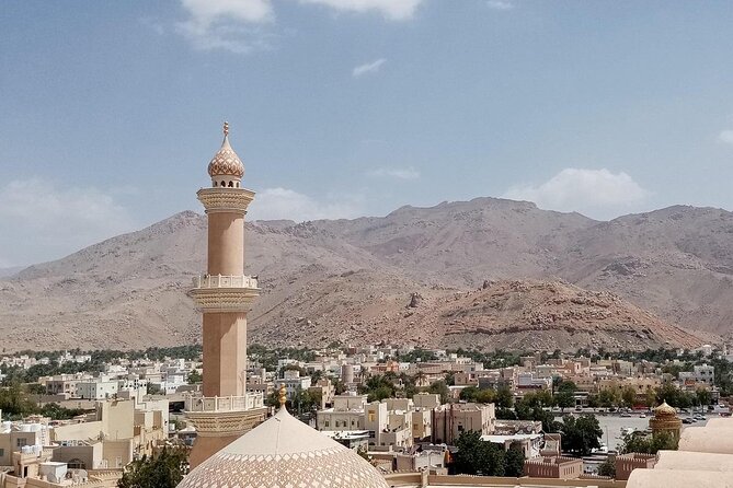 Nizwa and Jebal Shams Grand canyon - Why this Muscat day trip works