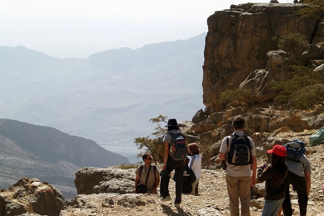 Nizwa and Jebal Shams Grand canyon - Who should book this outing?