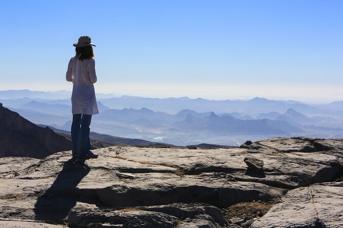 Nizwa and Oman's Grand Canyon: Full-Day Adventure - From Muscat to the heart of Oman