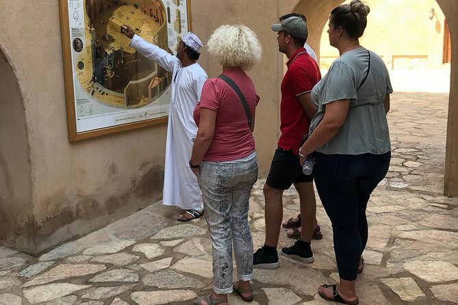 Nizwa and Oman's Grand Canyon: Full-Day Adventure - Wadi Ghul, Oman’s Grand Canyon