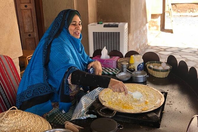 Nizwa and Oman's Historical Gems Tour - Jebel Akhdar and Birkat Al Mouz