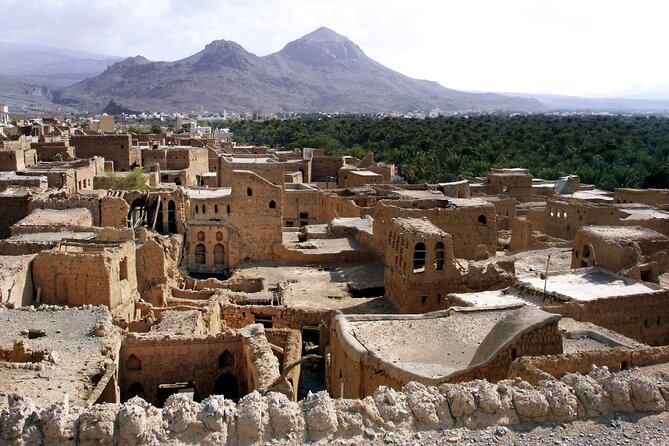 Nizwa and Oman's Historical Gems Tour - Jebel Shams and the Grand Canyon of Oman