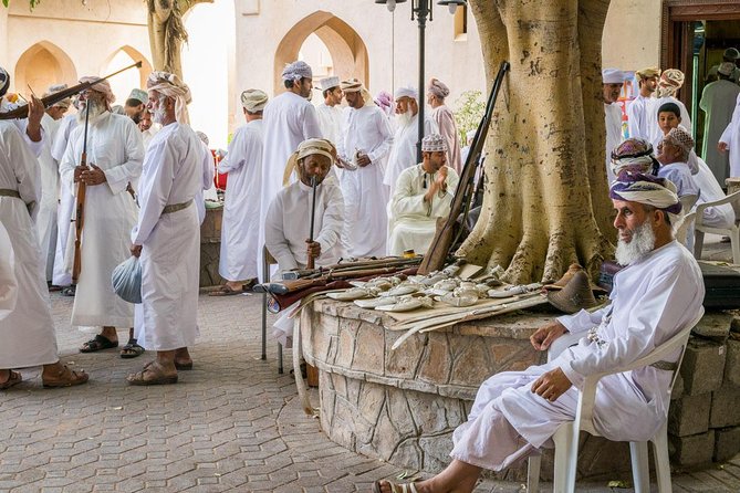 Nizwa Bahla & Jabrin Fort(Muscat tours) as private and custom trip - Why this private Muscat day trip works