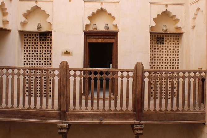 Nizwa Bahla & Jabrin Fort(Muscat tours) as private and custom trip - Jabrin Castle and Oman’s scholarly past