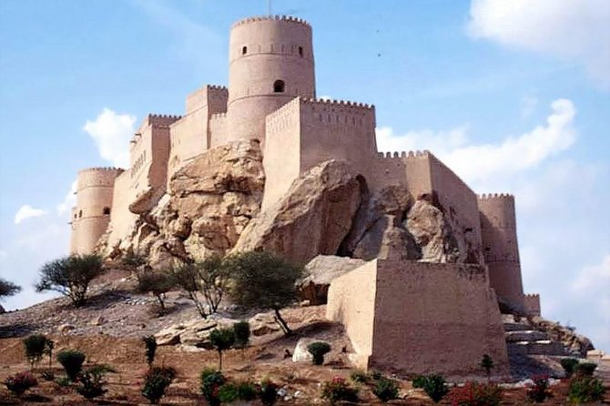 Nizwa Bahla & Jabrin Fort(Muscat tours) as private and custom trip - What your guide adds to the day