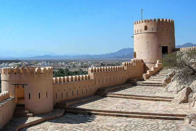 Nizwa Bahla & Jabrin Fort(Muscat tours) as private and custom trip - Friday timing can change the whole experience