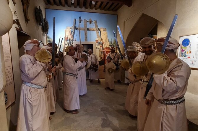 Nizwa Fort-Nizwa Souq-Birkat Al Mouz-Jebel Akhdar - Private Full Day Tour - Who will enjoy this day most?