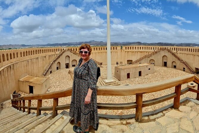 Nizwa Fort-Nizwa Souq-Birkat Al Mouz-Jebel Akhdar - Private Full Day Tour - Nizwa Souq, a market with everyday purpose