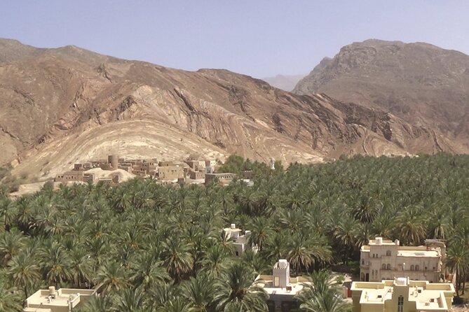 Nizwa Full Day Tour from Muscat with JABREEN fort - Birkat Al Mouz and the old mountain village