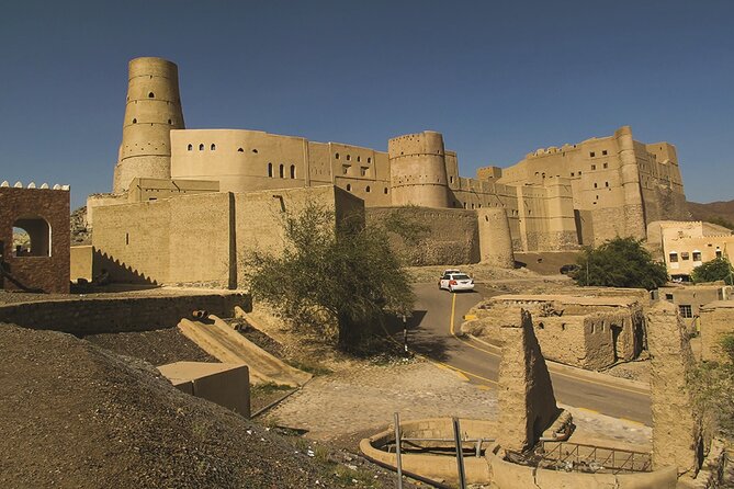 Nizwa Full Day Tour from Muscat with JABREEN fort - Is the $100 price good value?