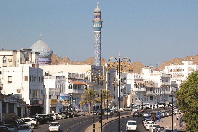 Nizwa Full Day Tour from Muscat with JABREEN fort - Nizwa Souq and the fort decision