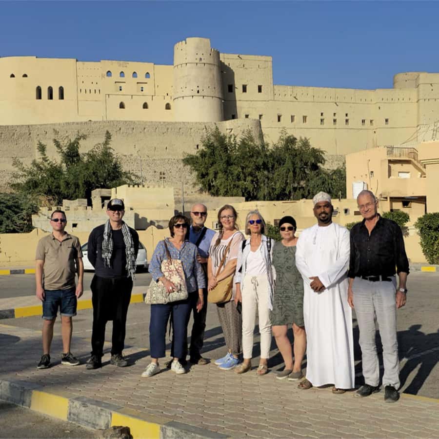 Nizwa Heritage & Culture Full Day Tour with Audio Guiding - Why Nizwa makes a strong day trip from Muscat