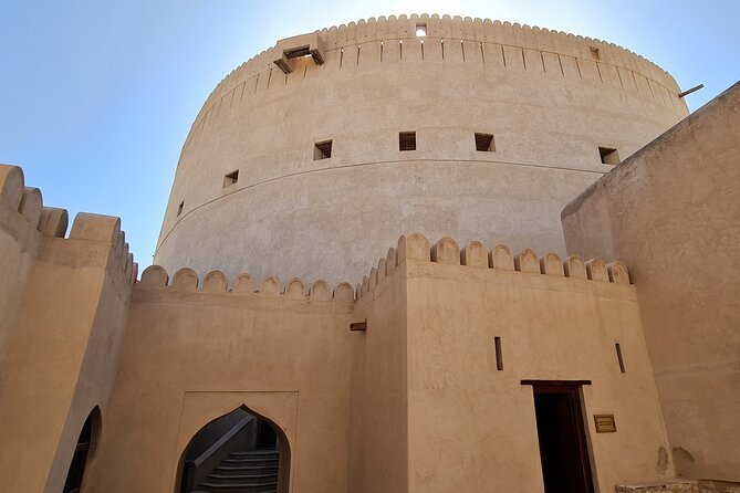 Nizwa Heritage & Jebel Shams Canyon – Private Tour from Muscat - The long return to Muscat