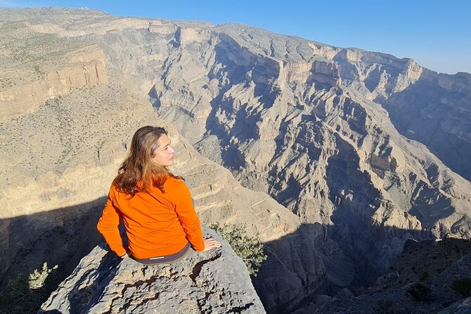 Nizwa Heritage & Jebel Shams Canyon – Private Tour from Muscat - Who will enjoy this Oman day trip