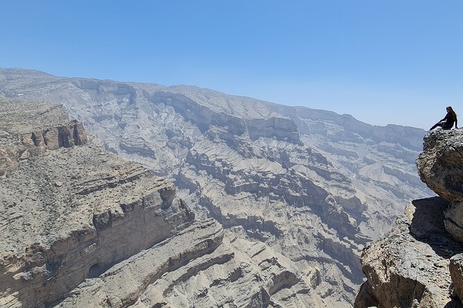 Nizwa Heritage & Jebel Shams Canyon – Private Tour from Muscat - Nizwa Fort and its 5 OMR entrance fee