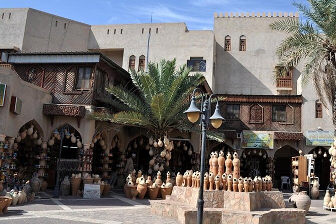 Nizwa & Jabel Akhder (Sharing) - Birkat Al Mouz and the road toward the mountain