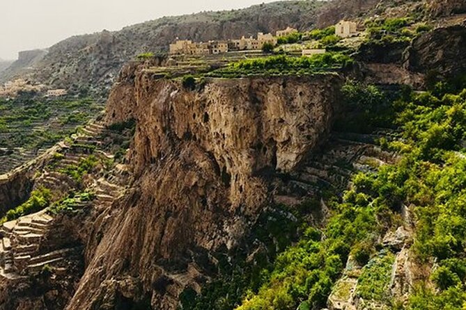 Nizwa & Jabel Akhder (Sharing) - The guides can shape the entire day