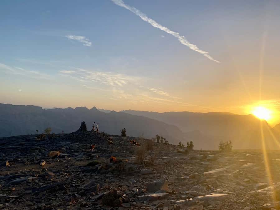 Nizwa: Jebel Shams Balcony Walk and Via Ferrata Adventure - Key points at a glance
