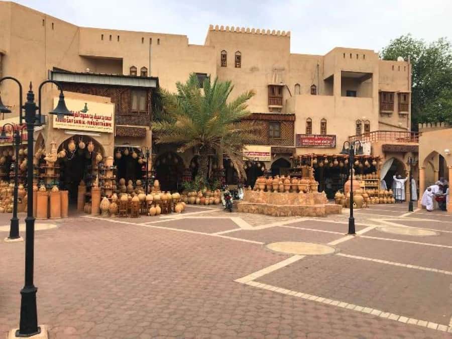 Nizwa Market, Nizwa Fort, Misfat Al Abriyeen, Jabal Shams - Nizwa Souq, Where Shopping Still Feels Local