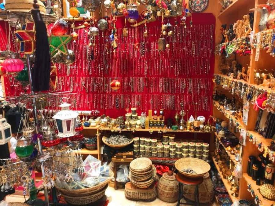 Nizwa Market, Nizwa Fort, Misfat Al Abriyeen, Jabal Shams - Misfat Al Abriyeen, A Mountain Village Built Around Water