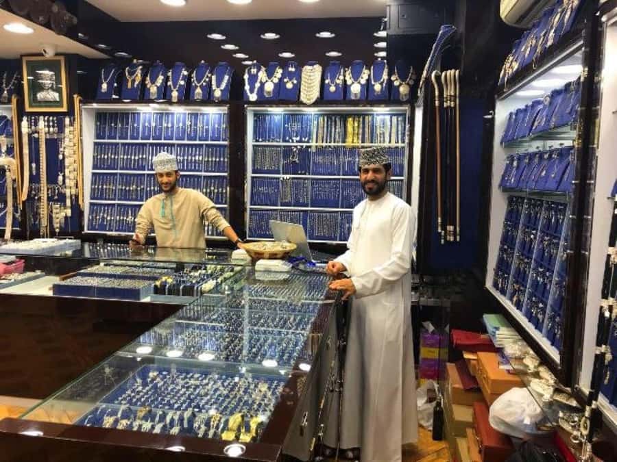 Nizwa Market, Nizwa Fort, Misfat Al Abriyeen, Jabal Shams - What the $236 Price Really Buys You