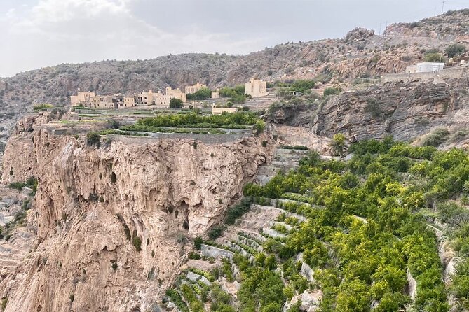 Old Nizwa authentic walks - What the private guide adds