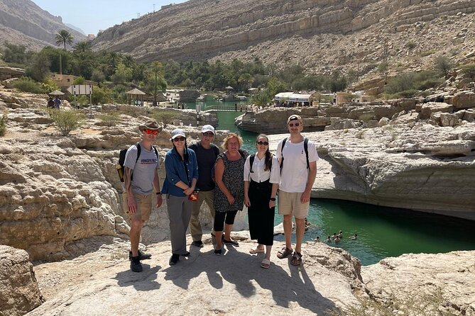 Oman 3-Days 2-Night Shared Roundtrip Tour – Explore Oman's Best - Key points to know before booking