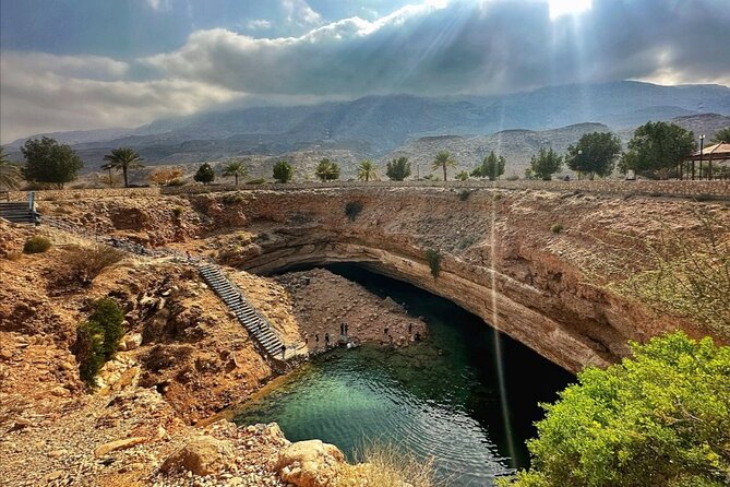 Oman 3-Days 2-Night Shared Roundtrip Tour – Explore Oman's Best - What is included, and what still costs extra
