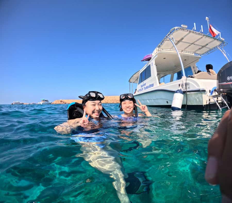 Oman: Daymaniyat Island Snorkeling Trip with Equipment - Key points at a glance
