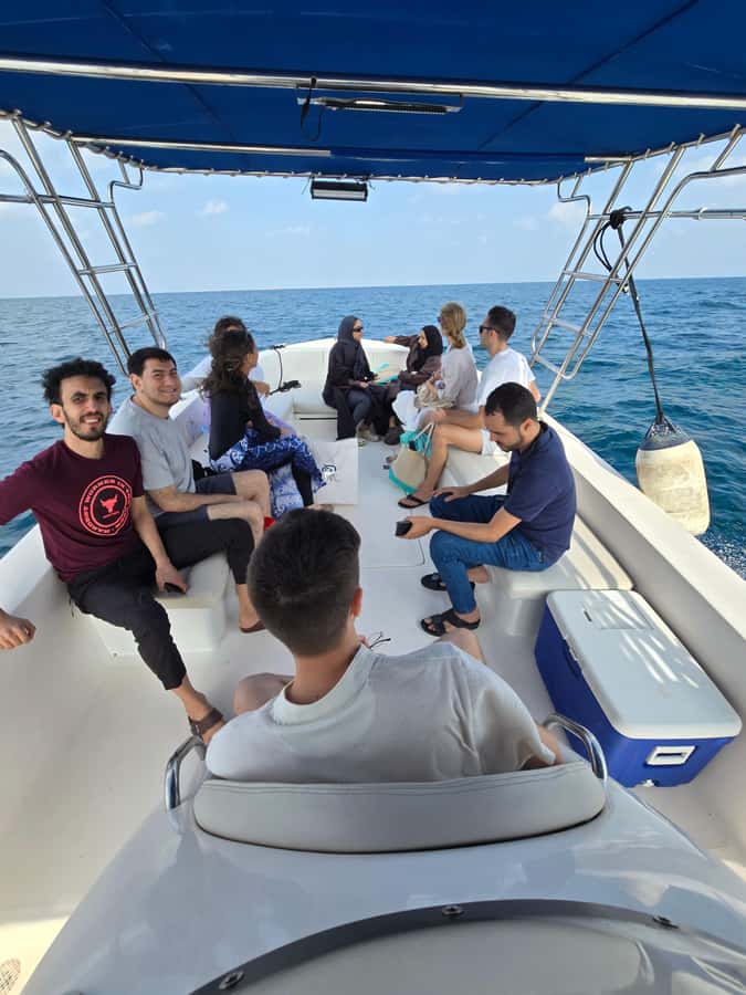 Oman: Daymaniyat Islands Visit and Snorkeling - Leaving Al Mouj Marina at 9:00