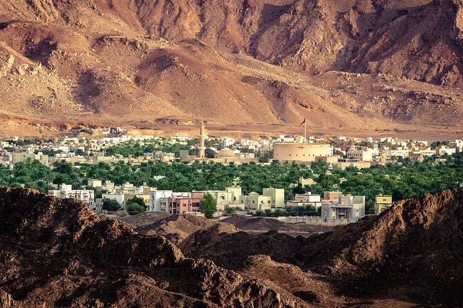 Oman Grand Canyon, Jebel Shams & Nizwa Full Day Tour - What the private format really gives you