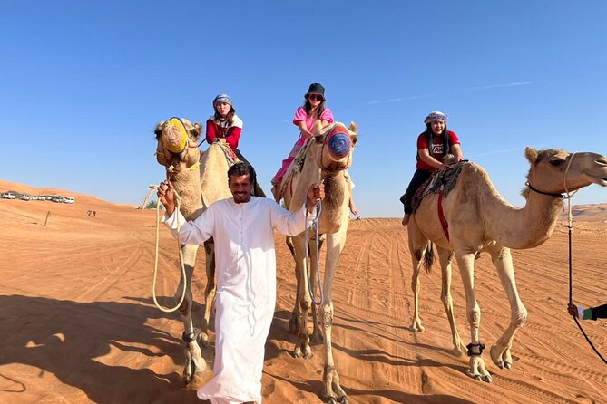 Oman Highlights: Wahiba Sands Desert & Wadi Bani Khalid Tour - Two of Oman’s best day-trip sights in one outing