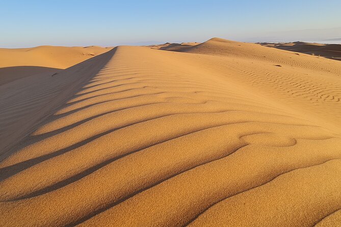 Oman Highlights: Wahiba Sands Desert & Wadi Bani Khalid Tour - Practical value at $187 per person