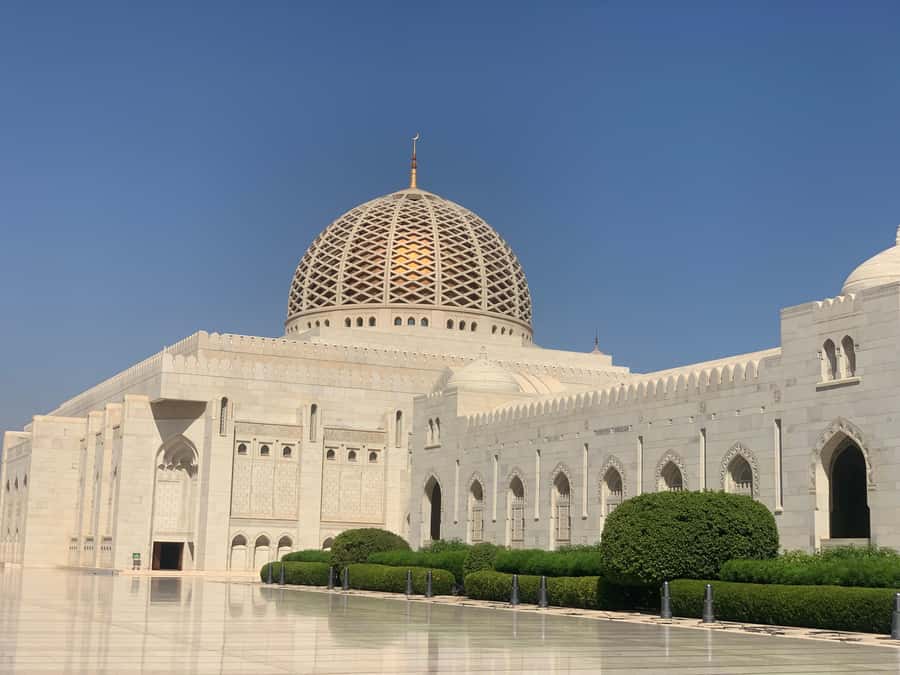 Oman: Private City Tour of Muscat with pick up/drop off - Key points to know before booking